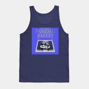 Pandau Ballet Tank Top